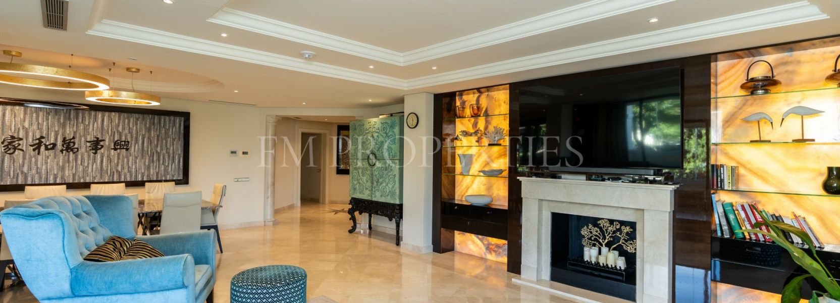 Ground Floor Apartment  in Aloha Park, Nueva Andalucia, Marbella