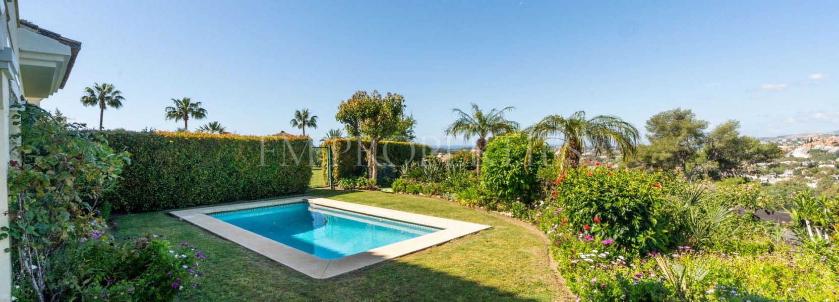 Ground Floor Apartment  in Aloha Park, Nueva Andalucia, Marbella