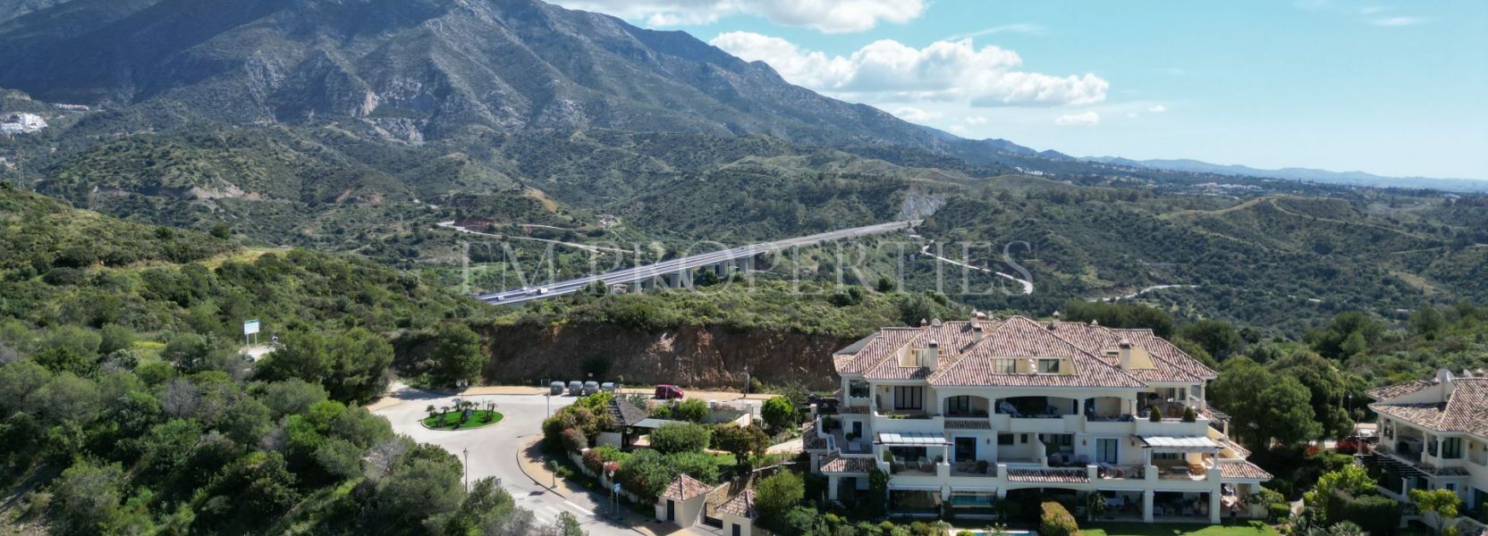 Ground Floor Apartment  in Aloha Park, Nueva Andalucia, Marbella