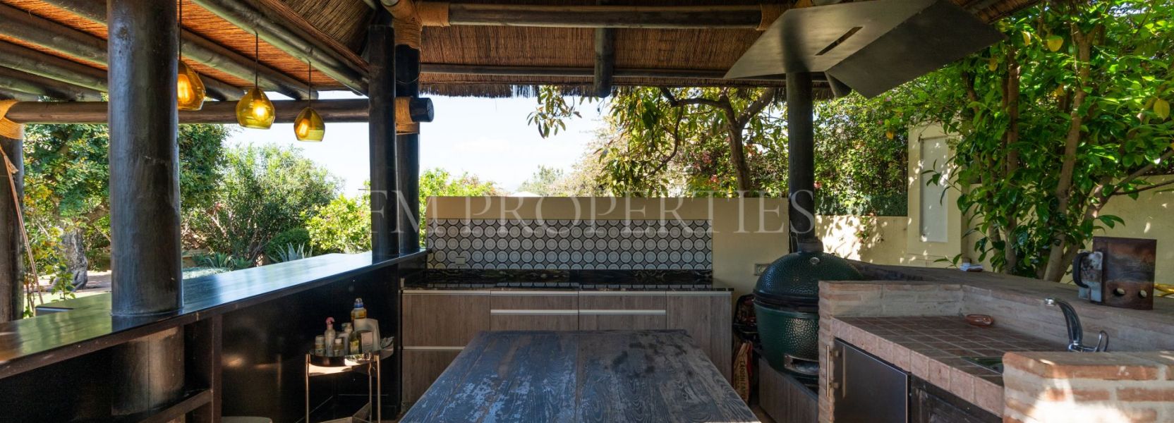 Ground Floor Apartment  in Aloha Park, Nueva Andalucia, Marbella