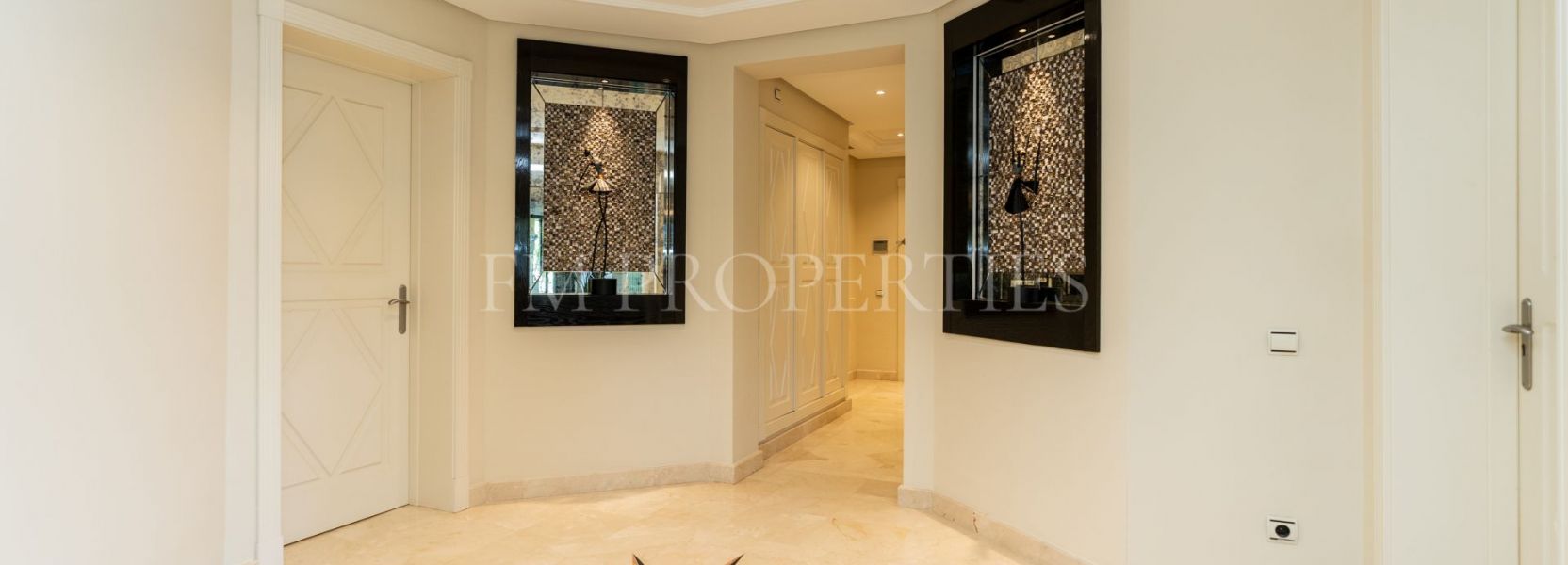 Ground Floor Apartment  in Aloha Park, Nueva Andalucia, Marbella