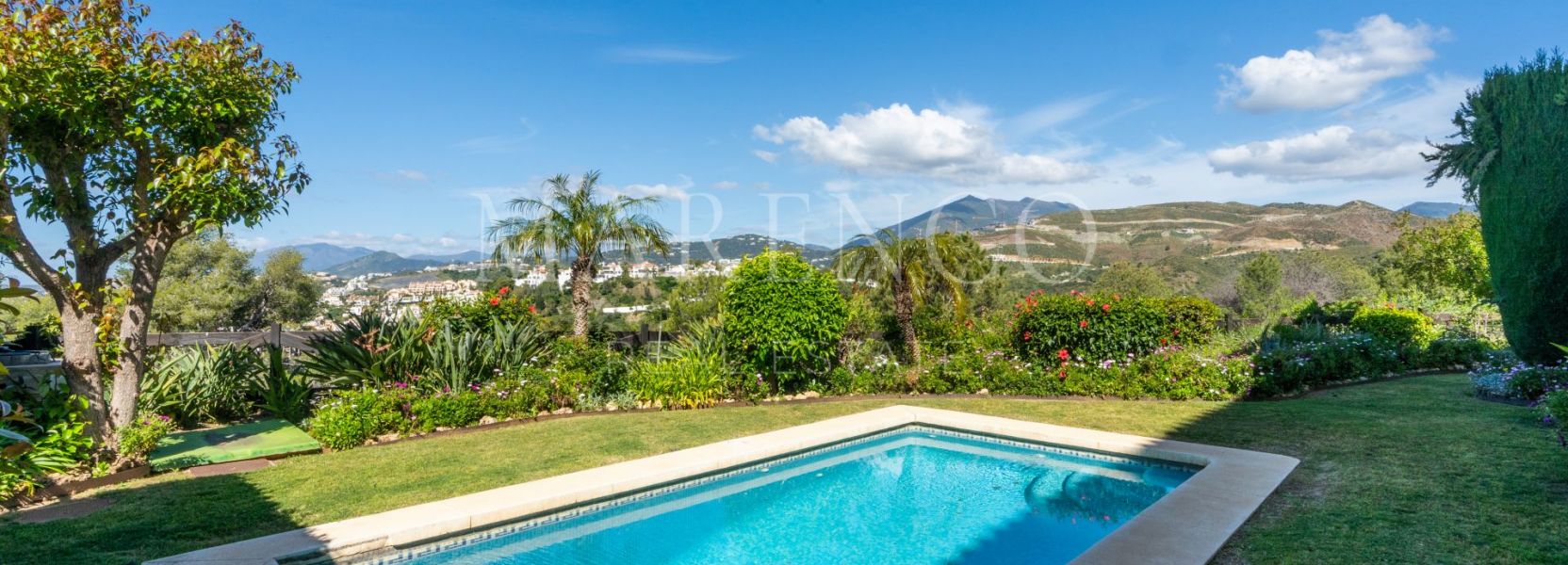 Appartement begane grond  in Aloha Park, Nueva Andalucia, Marbella