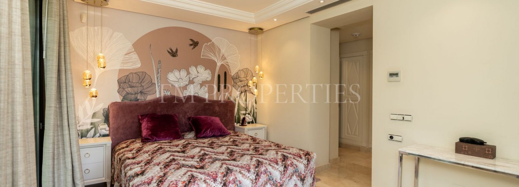 Ground Floor Apartment  in Aloha Park, Nueva Andalucia, Marbella