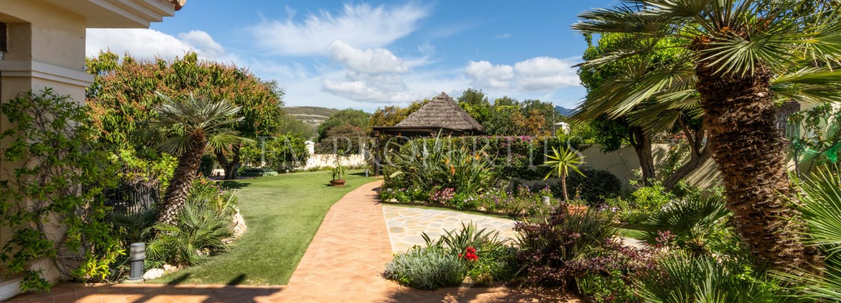 Ground Floor Apartment  in Aloha Park, Nueva Andalucia, Marbella