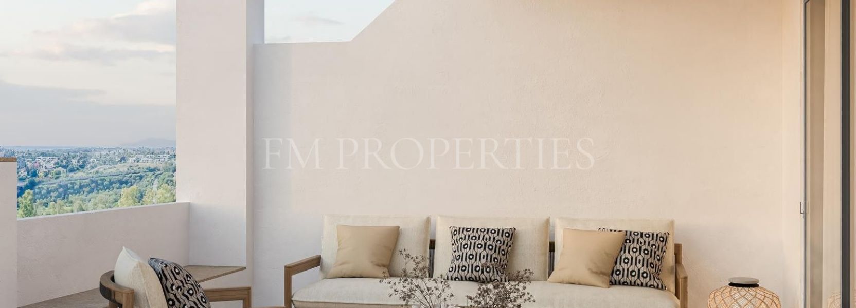 Town House  in La Quinta, Benahavis