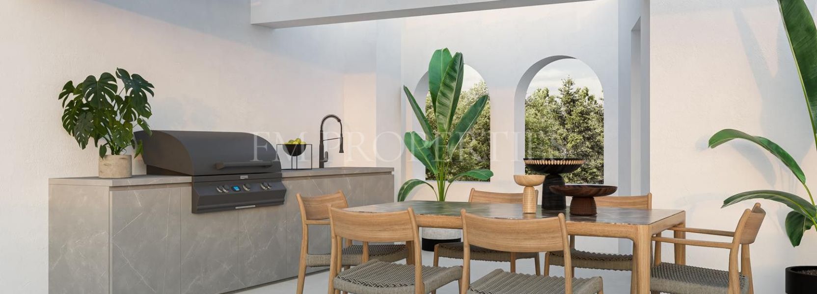 Town House  in La Quinta, Benahavis