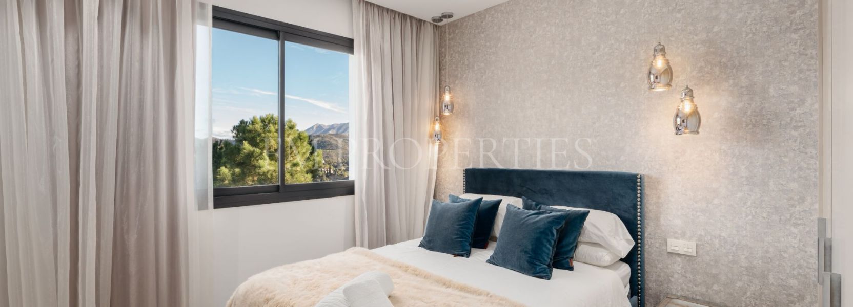 Villa en El Madroñal, Benahavis