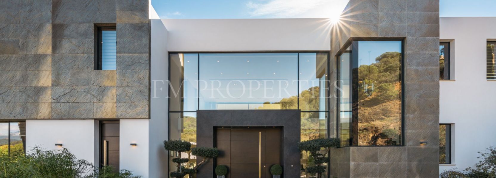 Villa en El Madroñal, Benahavis