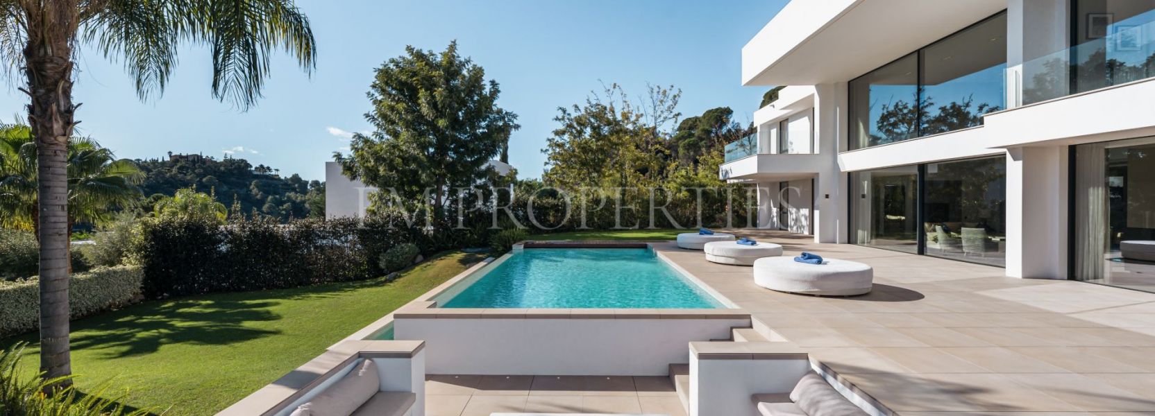 Villa en El Madroñal, Benahavis