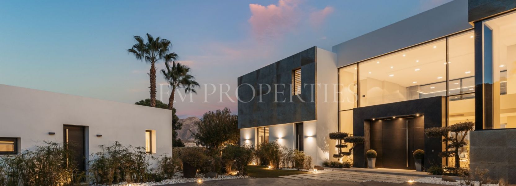 Villa en El Madroñal, Benahavis