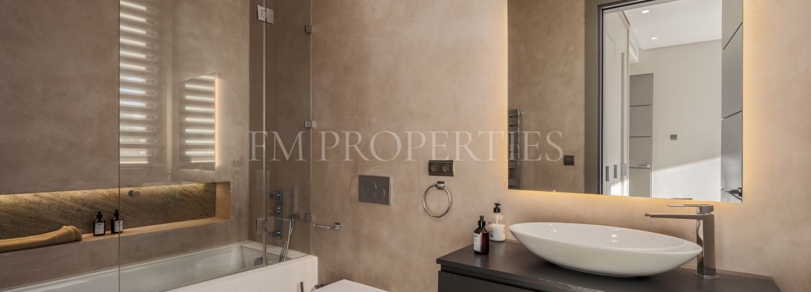 Villa en El Madroñal, Benahavis