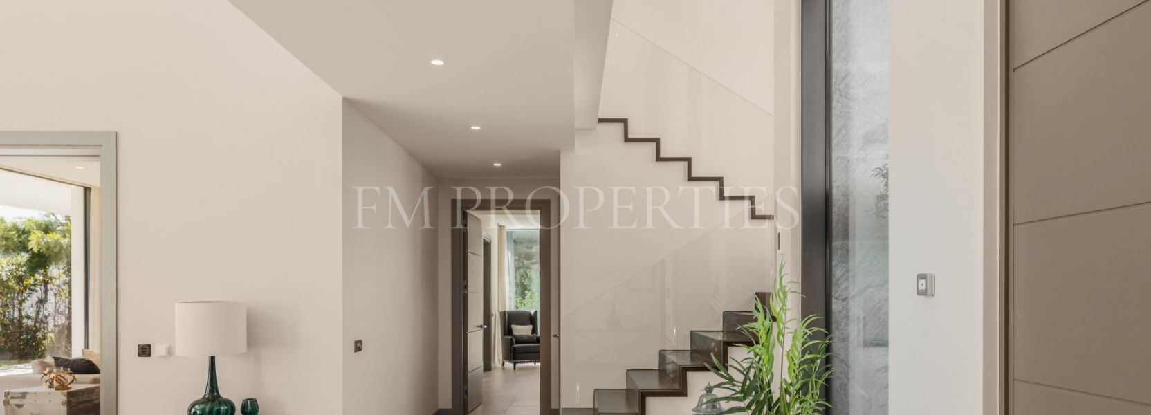 Villa en El Madroñal, Benahavis