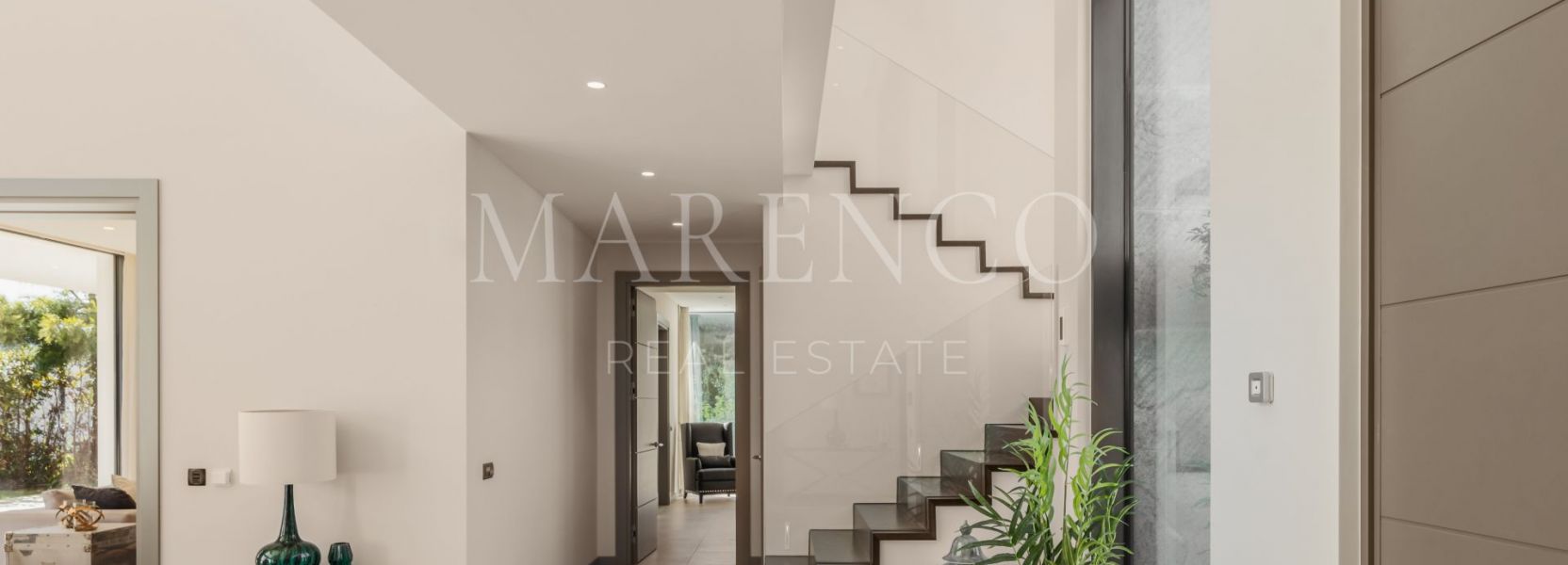 Villa in El Madroñal, Benahavis