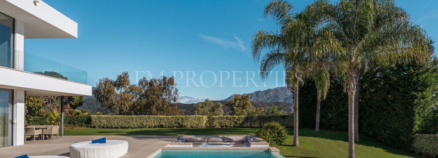 Villa en El Madroñal, Benahavis