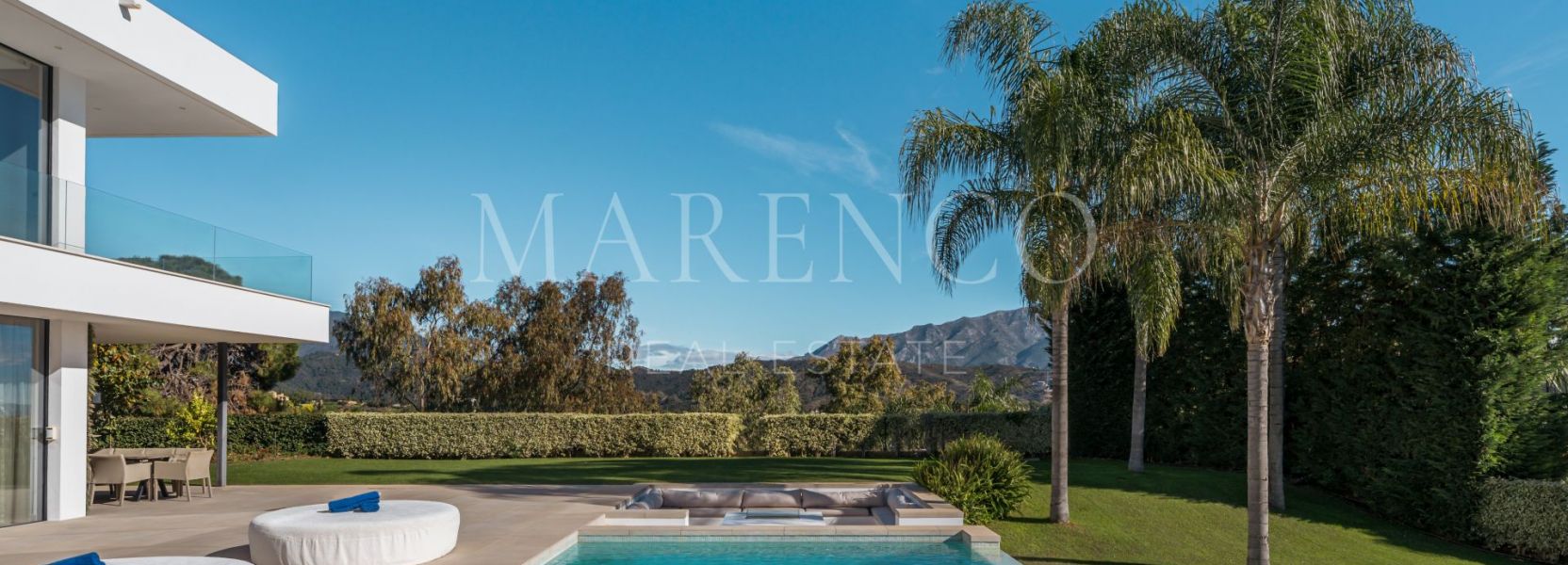 Villa in El Madroñal, Benahavis