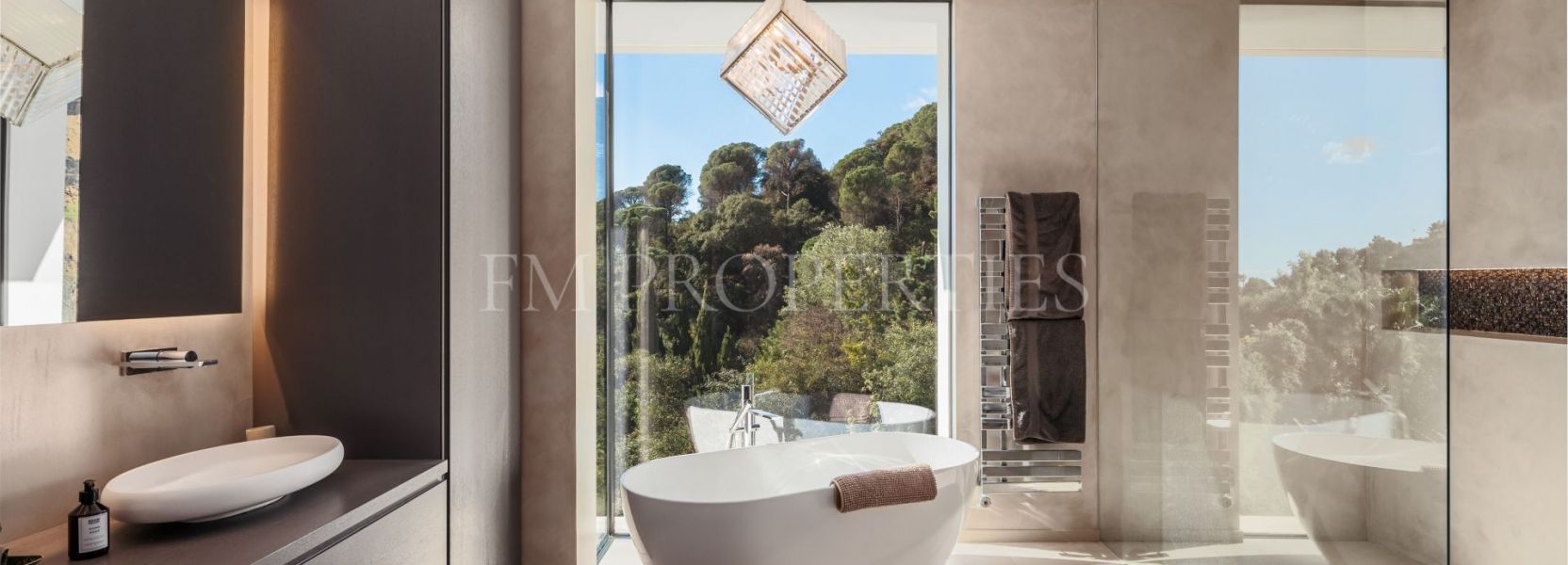 Villa en El Madroñal, Benahavis