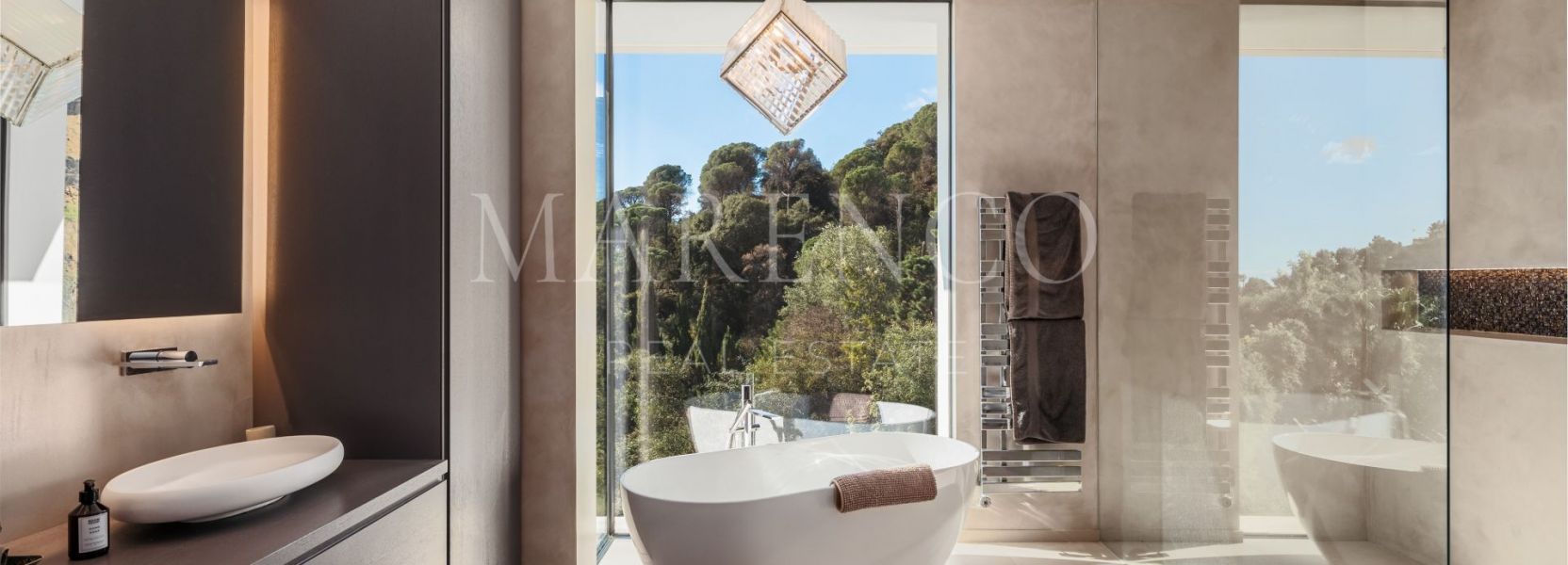 Villa in El Madroñal, Benahavis