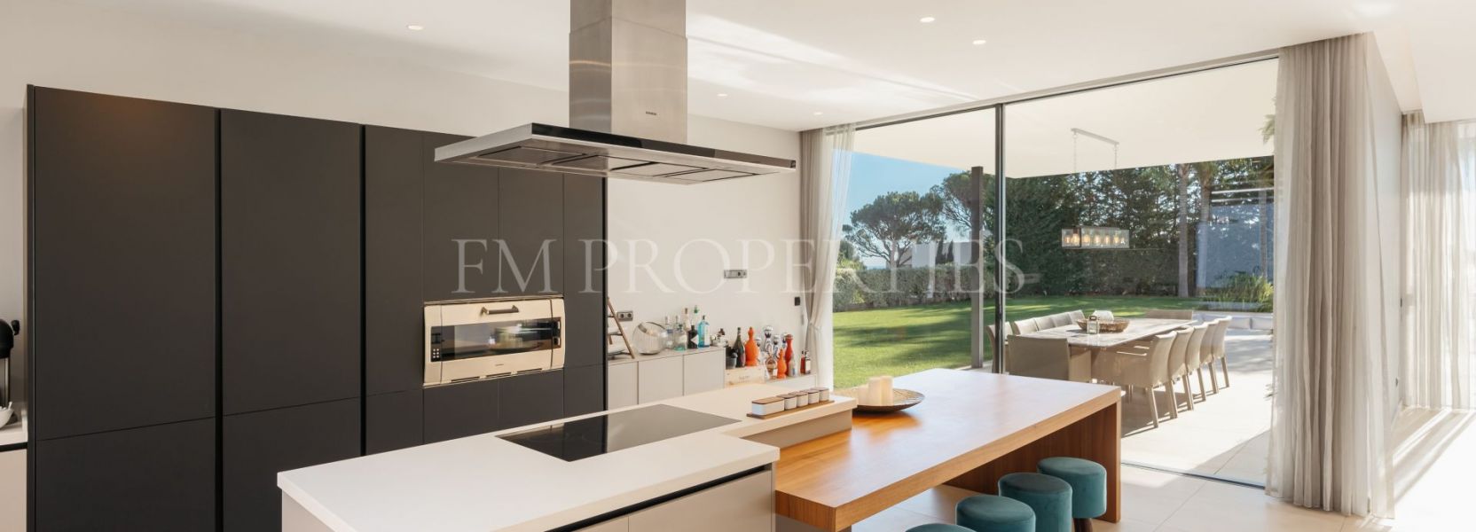 Villa en El Madroñal, Benahavis