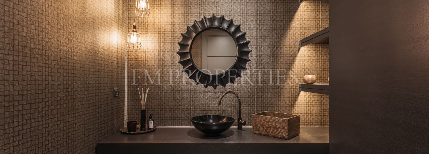 Villa en El Madroñal, Benahavis