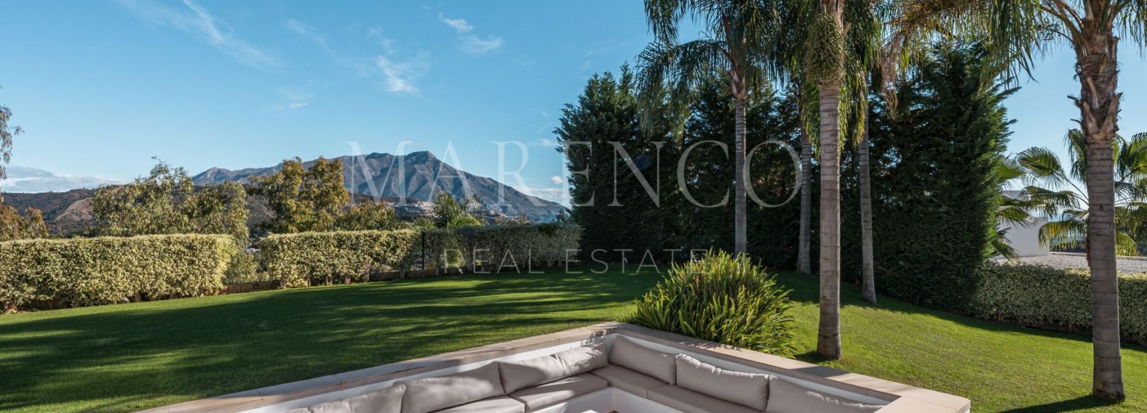 Villa in El Madroñal, Benahavis