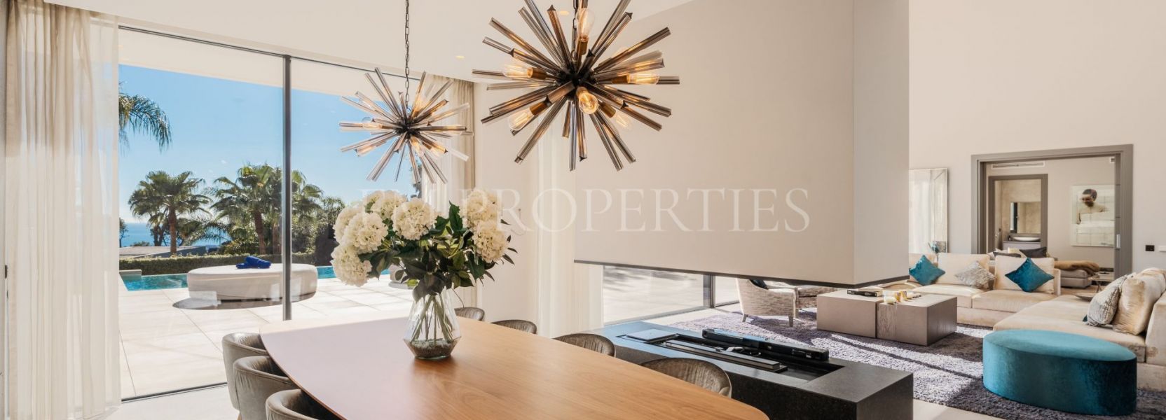 Villa en El Madroñal, Benahavis