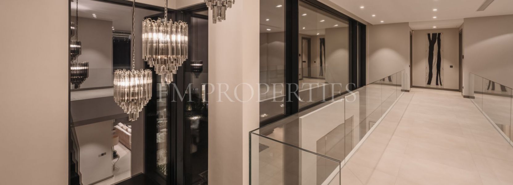 Villa en El Madroñal, Benahavis