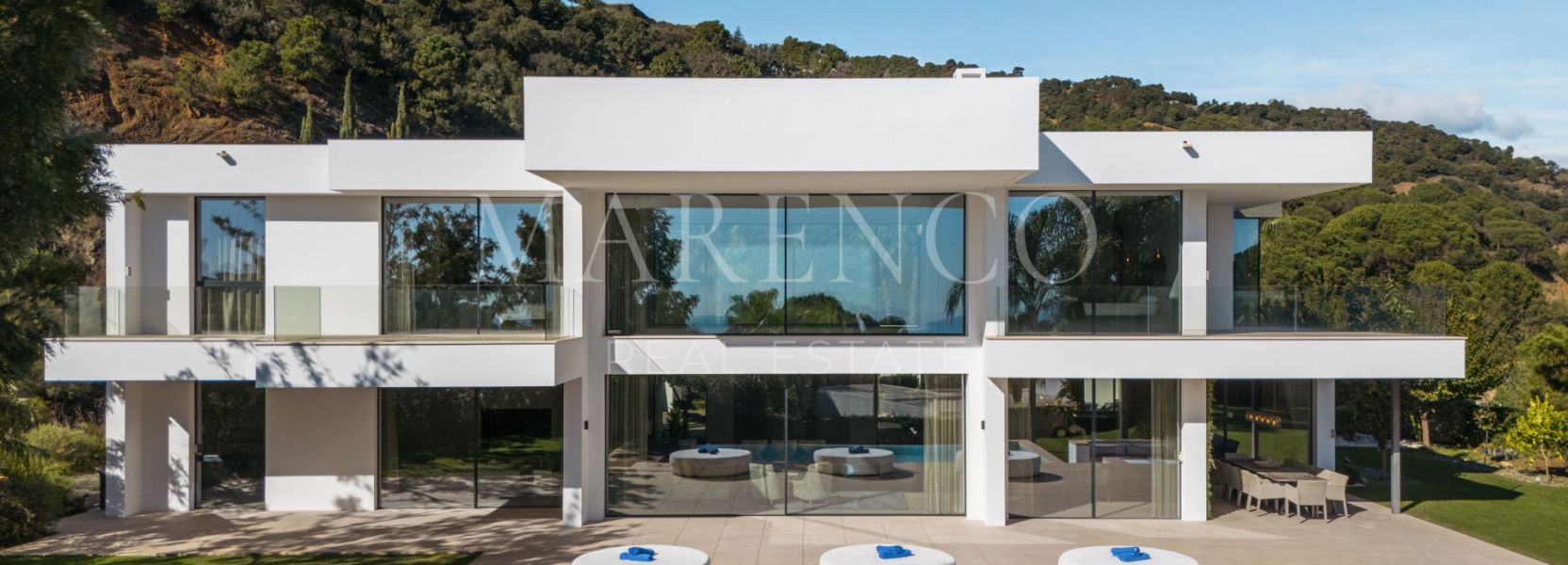 Villa in El Madroñal, Benahavis