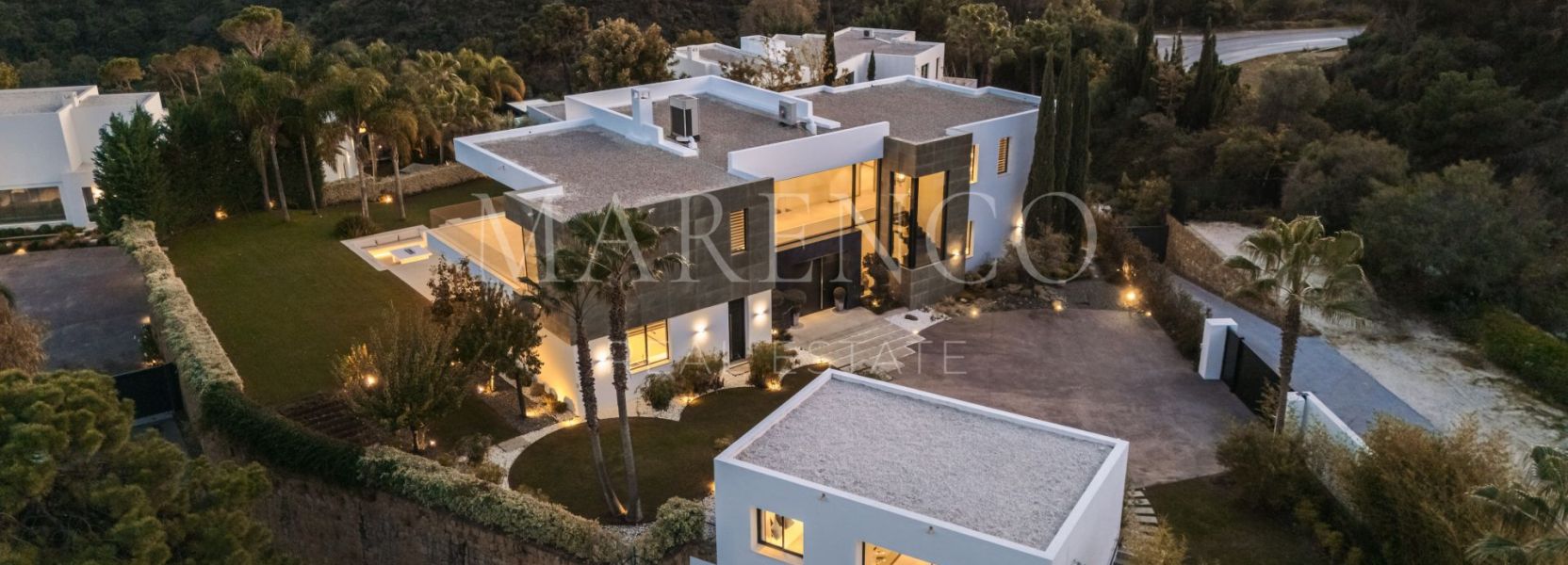 Villa in El Madroñal, Benahavis