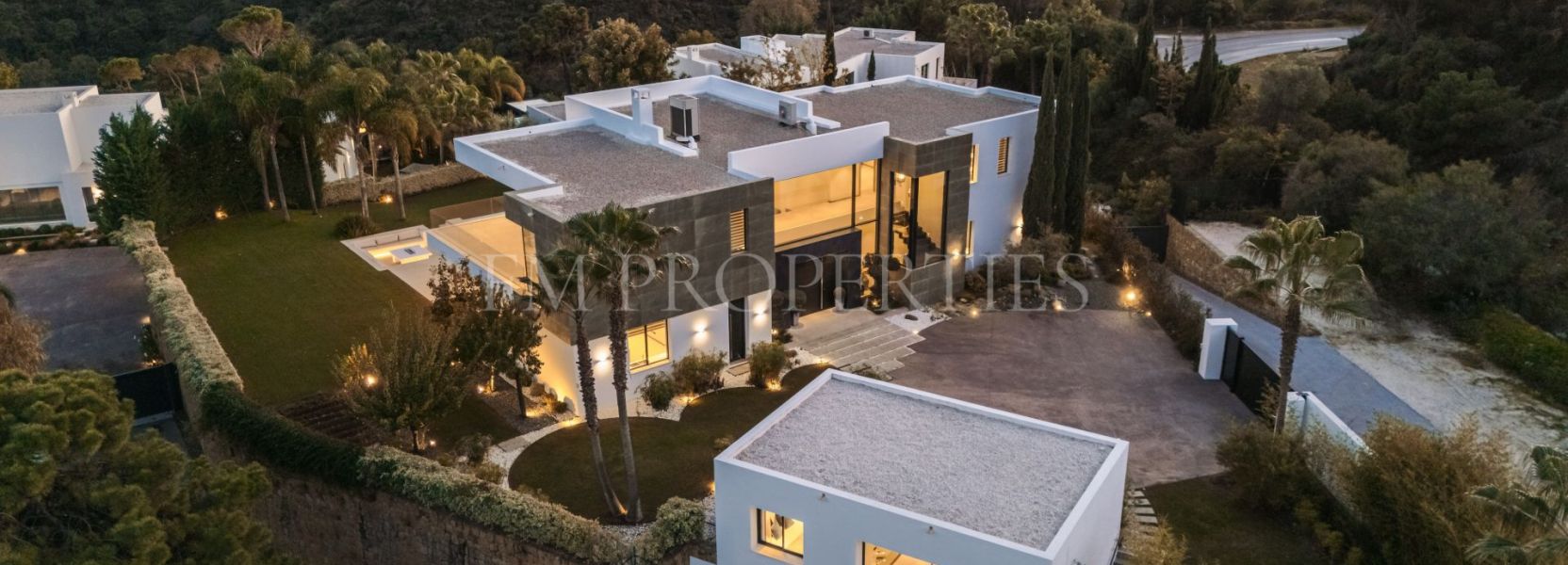 Villa en El Madroñal, Benahavis