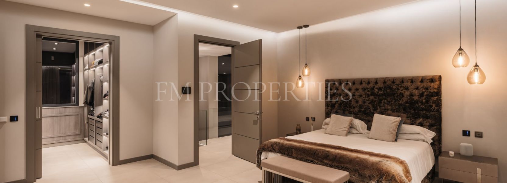 Villa en El Madroñal, Benahavis