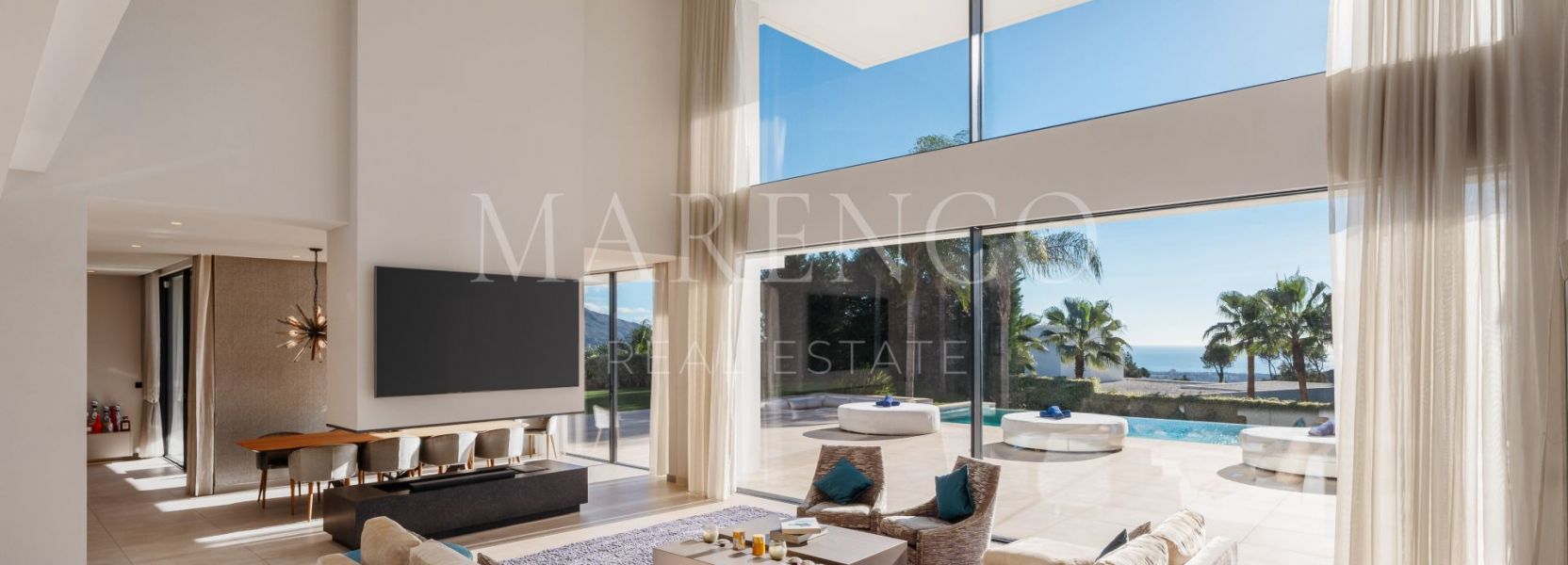 Villa in El Madroñal, Benahavis