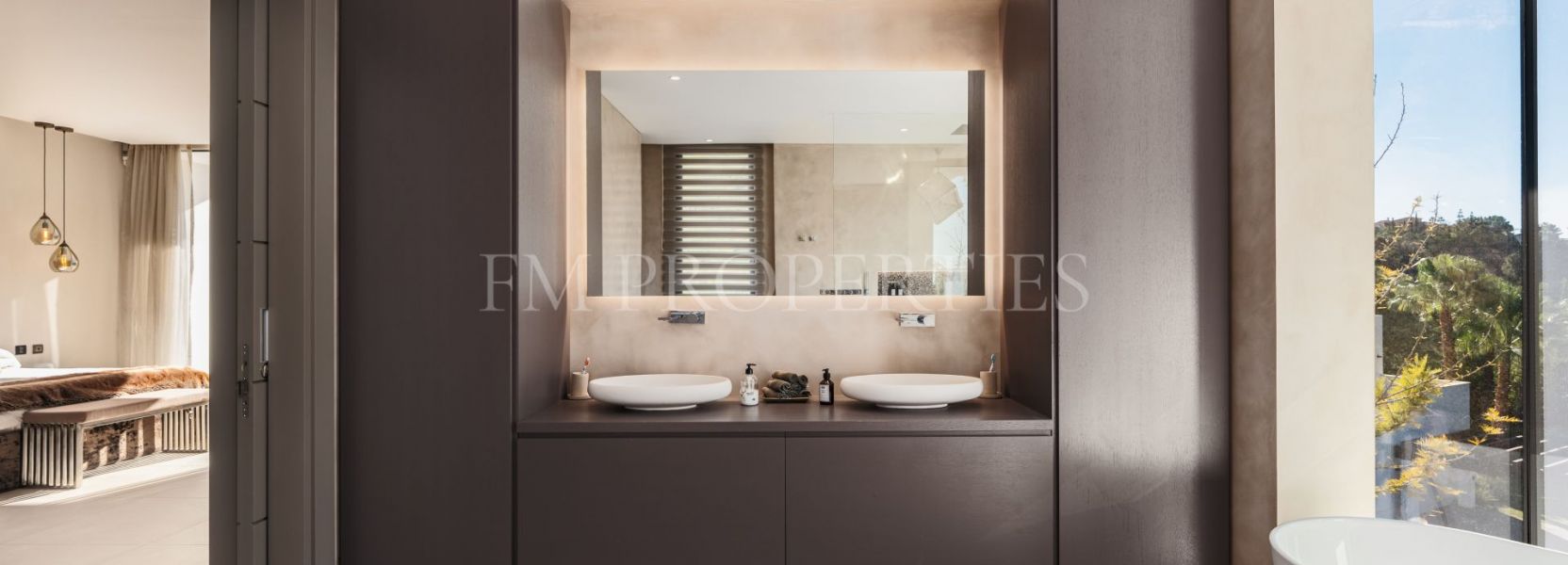 Villa en El Madroñal, Benahavis