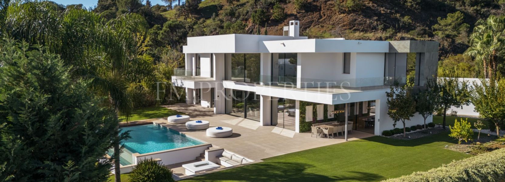 Villa en El Madroñal, Benahavis