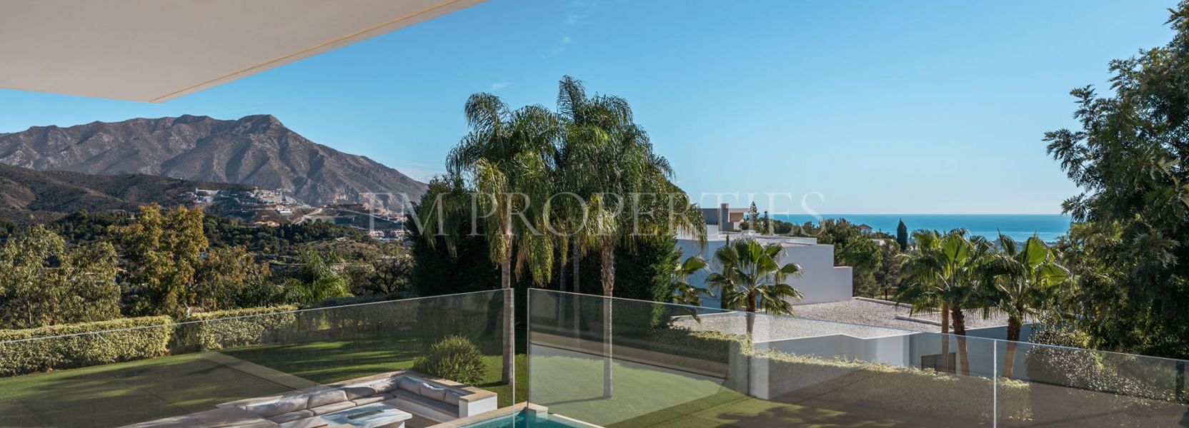 Villa en El Madroñal, Benahavis