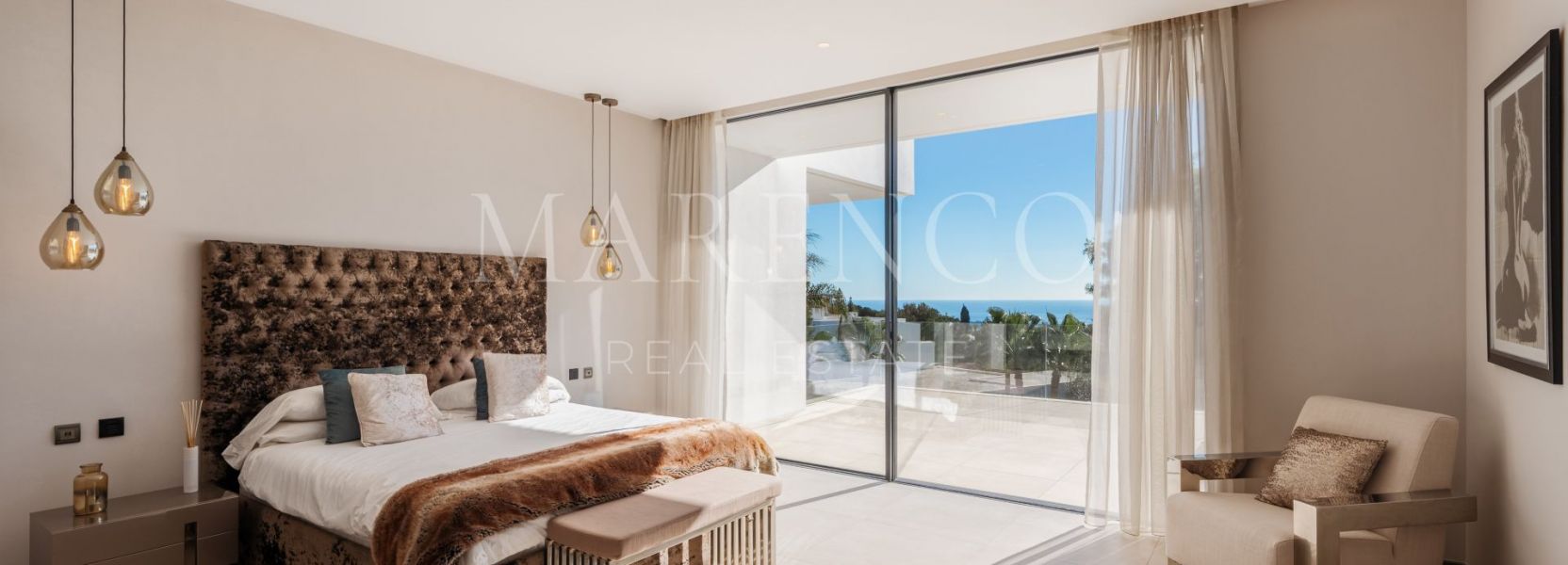 Villa in El Madroñal, Benahavis