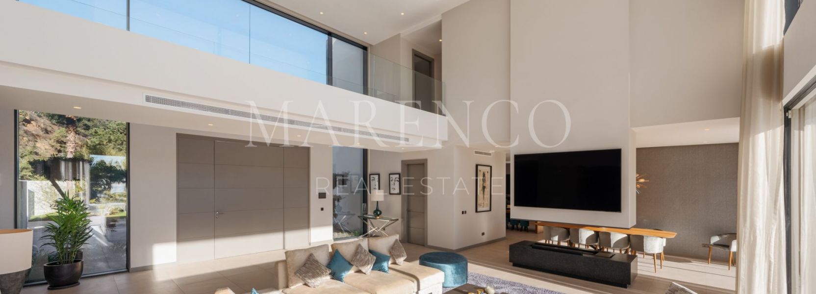 Villa in El Madroñal, Benahavis