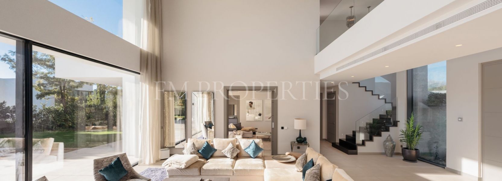 Villa en El Madroñal, Benahavis