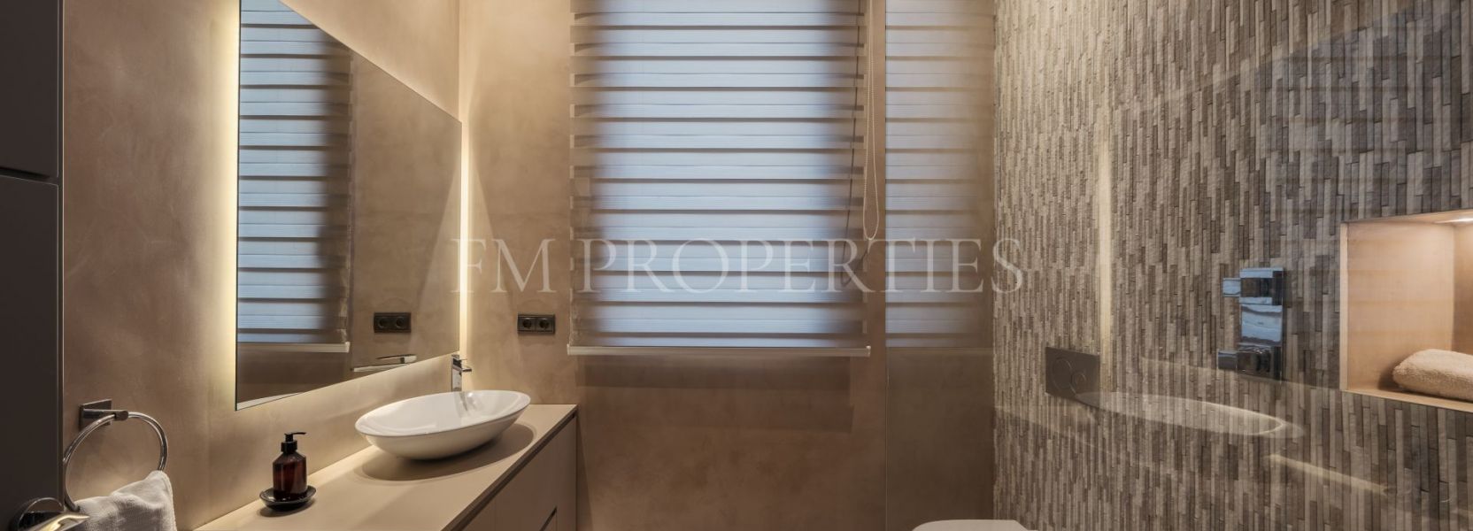 Villa en El Madroñal, Benahavis