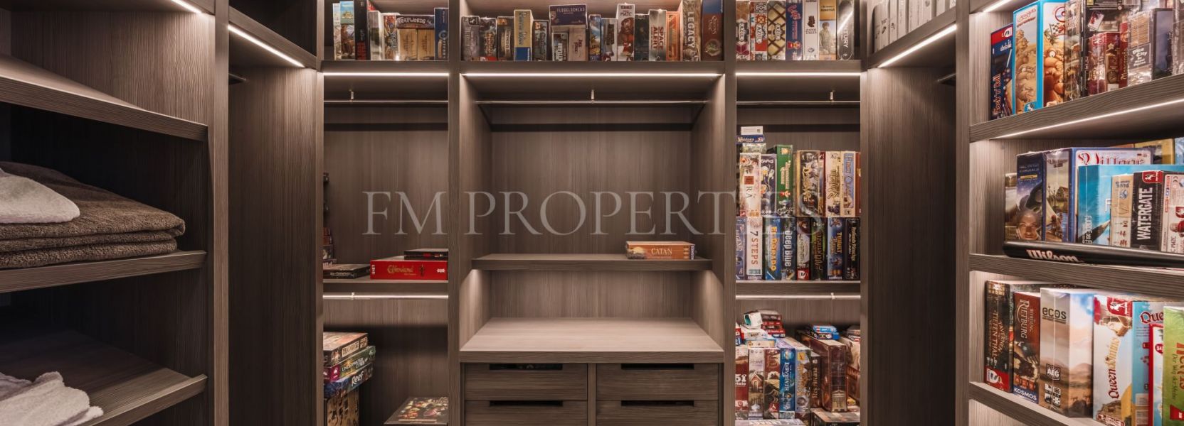 Villa en El Madroñal, Benahavis