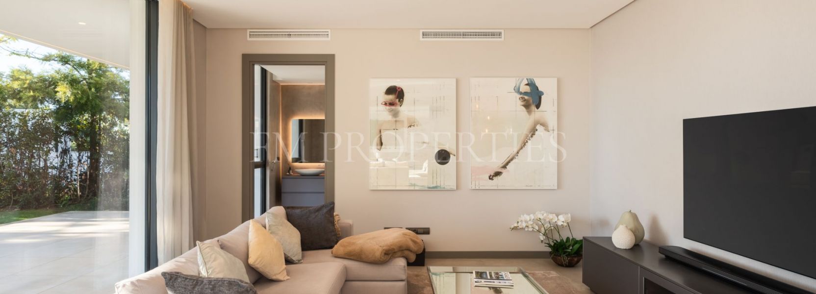 Villa en El Madroñal, Benahavis