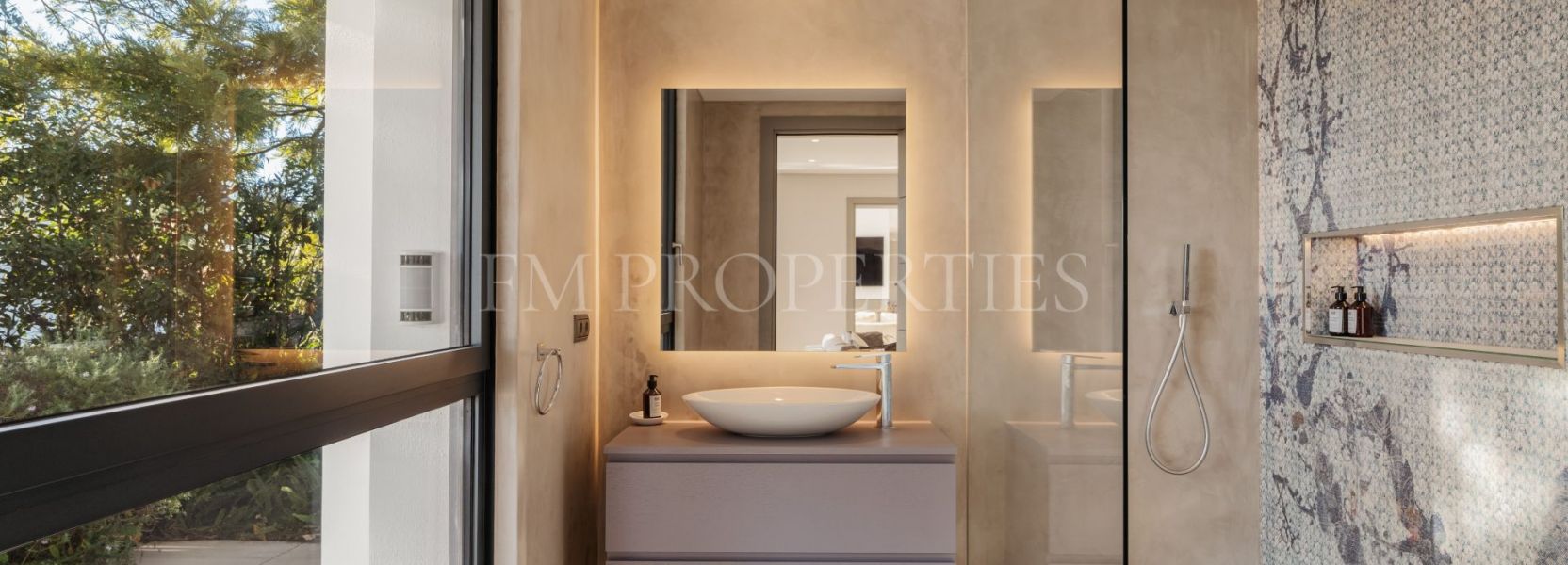 Villa en El Madroñal, Benahavis