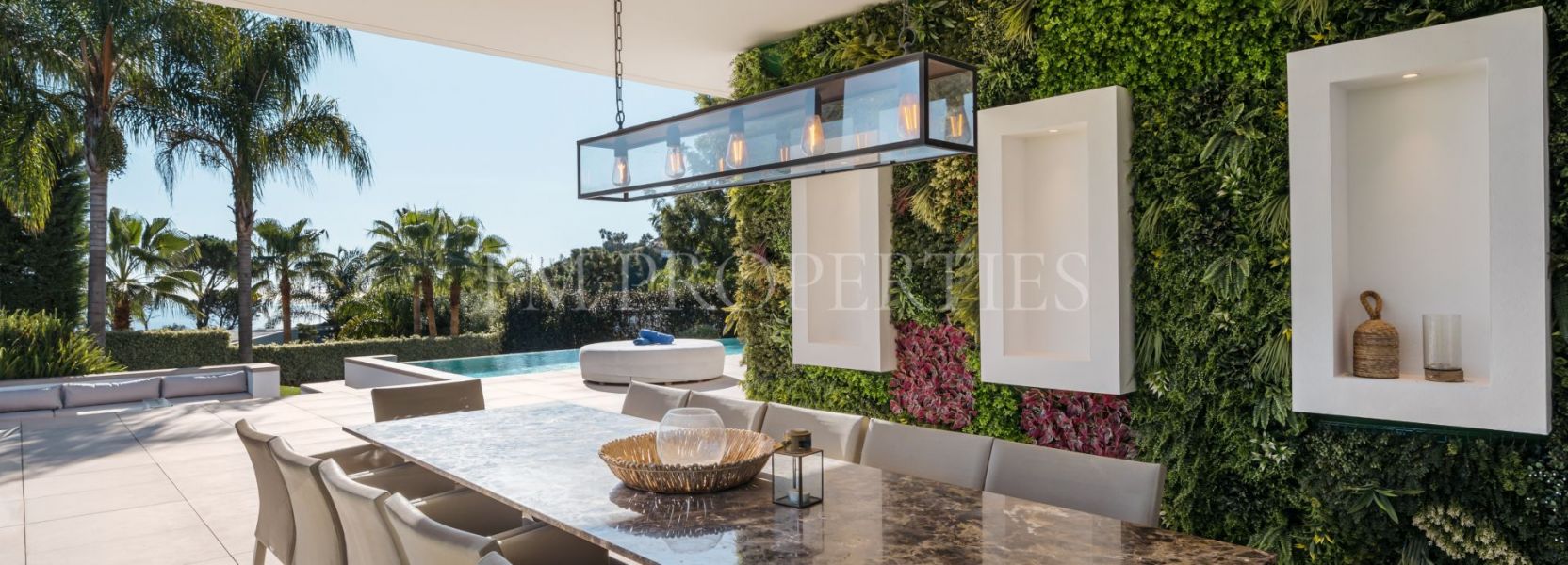 Villa en El Madroñal, Benahavis