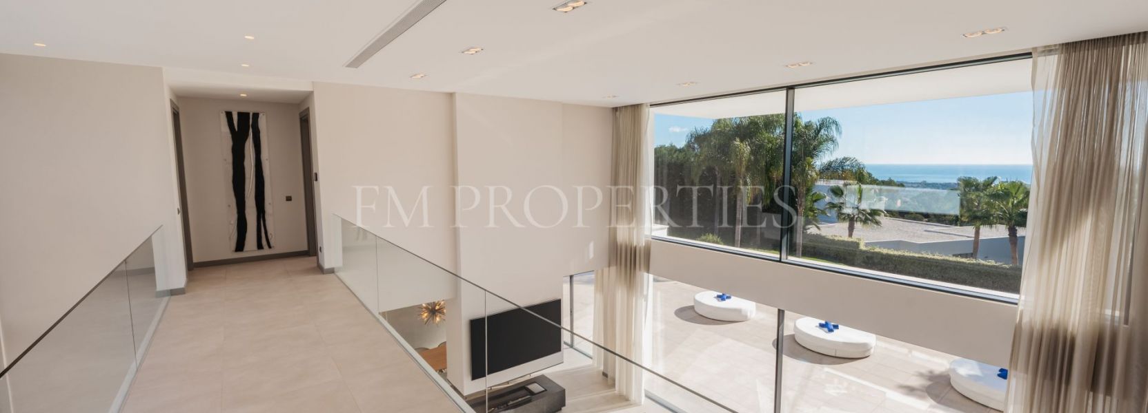 Villa en El Madroñal, Benahavis