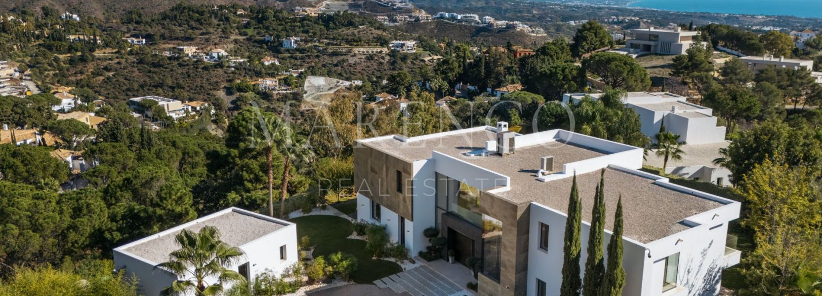 Villa in El Madroñal, Benahavis