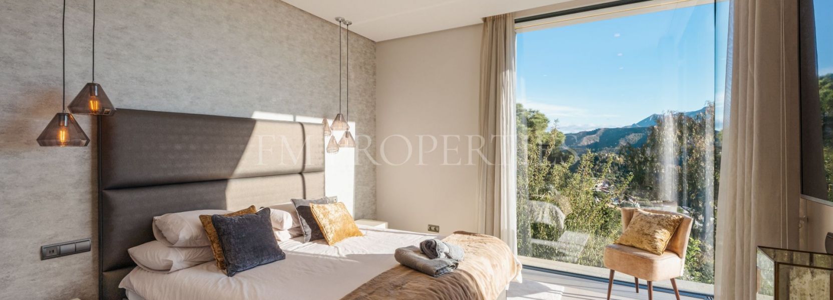 Villa en El Madroñal, Benahavis