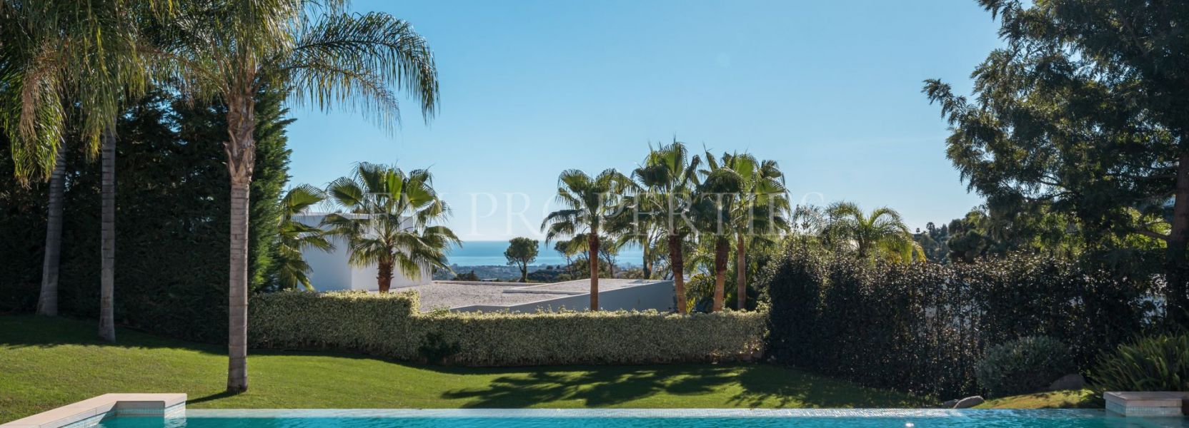 Villa en El Madroñal, Benahavis