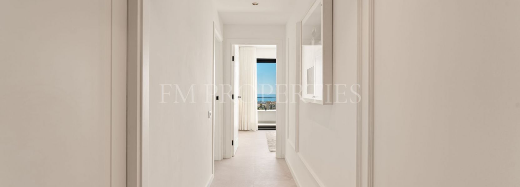 Duplex  in Las Colinas de Marbella, Benahavis