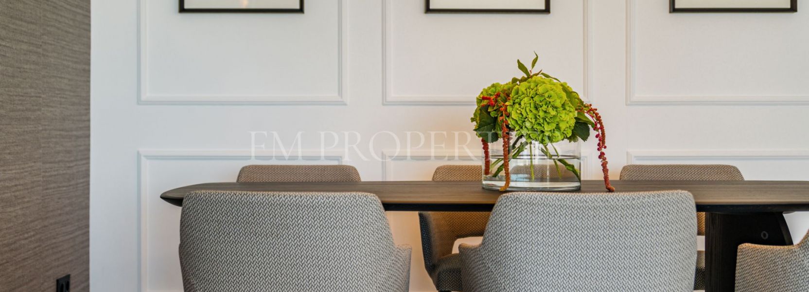 Duplex  in Las Colinas de Marbella, Benahavis