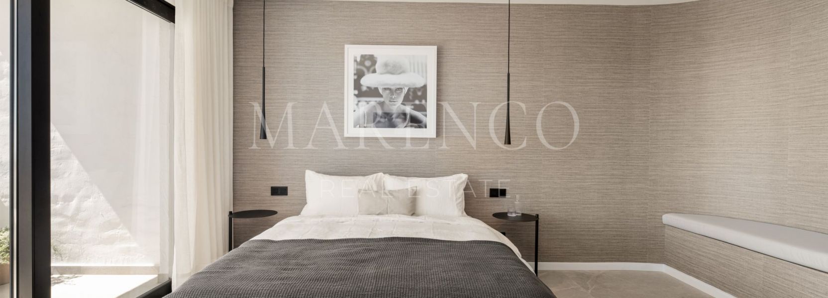 Duplex  à Las Colinas de Marbella, Benahavis