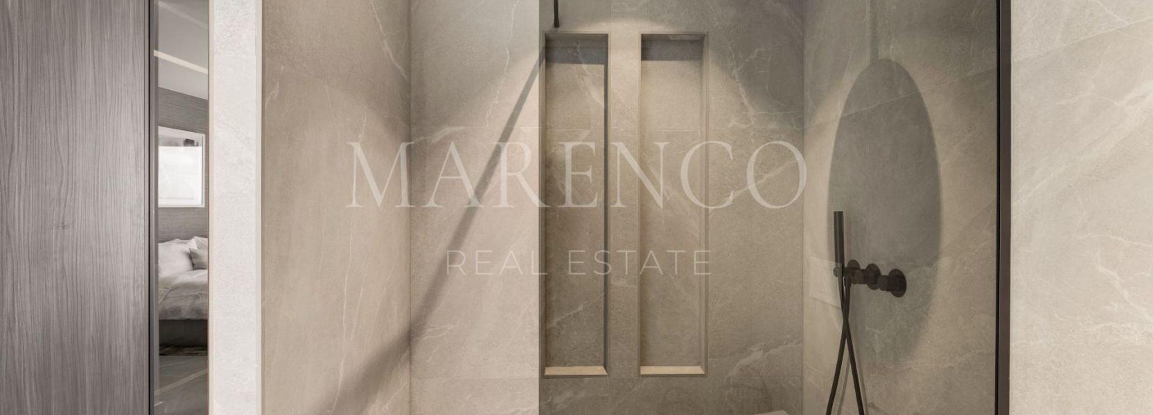 Duplex  à Las Colinas de Marbella, Benahavis